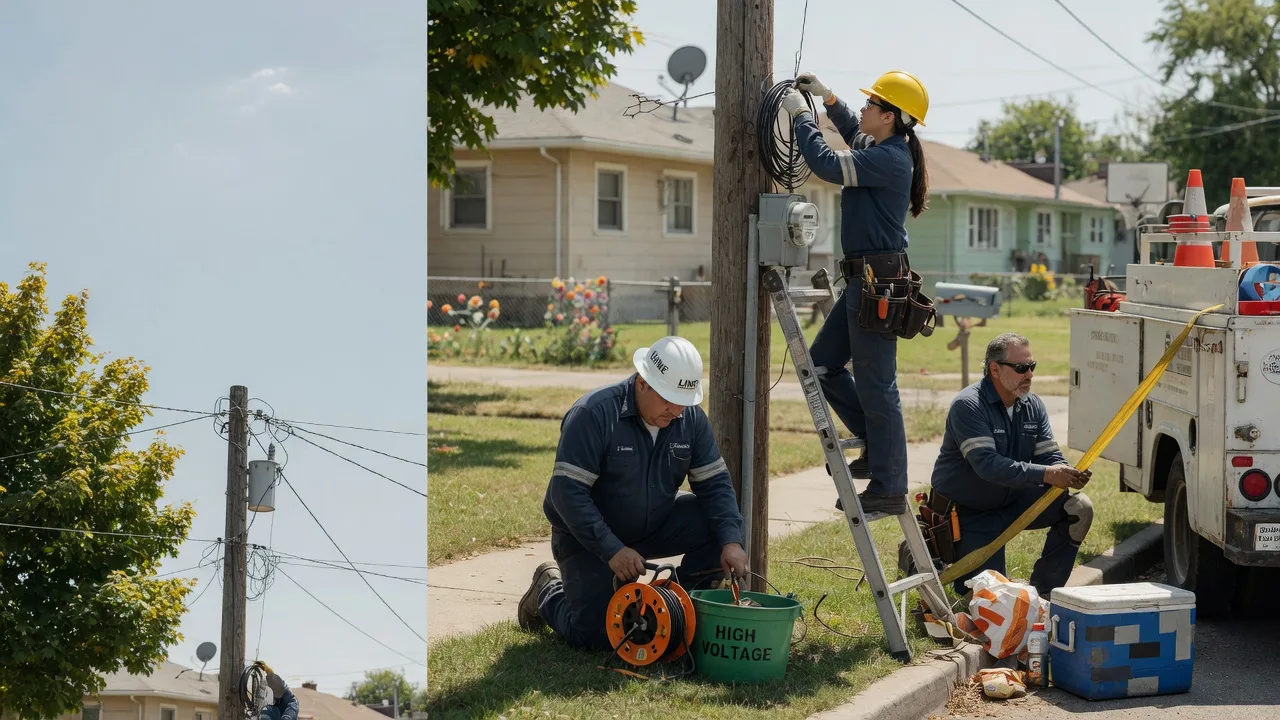 Emergency Electrician in Rush, KY near me